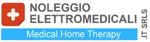 Logo Noleggioelettromedicali.it, noleggio elettromedicali a domicilio